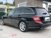 Mercedes-Benz C 220 BlueTEC AMG Line