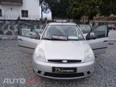 Ford Fiesta 1.25