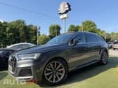 Audi Q7 60 TFSIe quattro S line Tiptronic