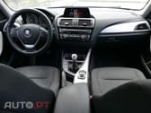 BMW 116 d Advantage