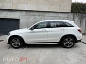 Mercedes-Benz GLC 220 d 4Matic 9G-TRONIC AMG Line