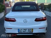 Mercedes-Benz E 220 d AMG Line Aut.