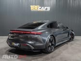 Porsche Taycan 4S
