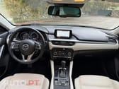 Mazda 6 M6 SW 2.2 SKY-D Excellence AT Navi