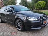 Audi A3 Sportback 1.9 TDi S-line