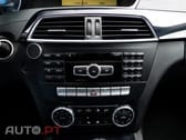 Mercedes-Benz C 220 CDi Classic BlueEfficiency