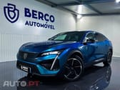 Peugeot 408 1.6 Hybrid GT e-EAT8