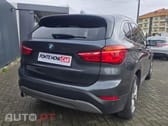 BMW X1 18 d sDrive Pack M Auto