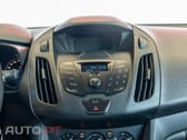 Ford Transit Connect  1.6 TDCi 3 Lug.