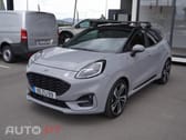 Ford Puma 1.0 EcoBoost MHEV ST-Line X