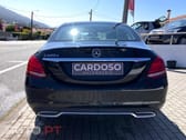 Mercedes-Benz C 220 (BlueTEC) d 7G-TRONIC Avantgarde