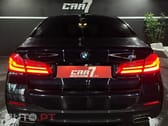 BMW 520 d Pack M Auto