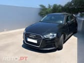 Audi A3 Sportback 1.6 TDi S-line