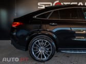 Mercedes-Benz GLE de Coupé 4Matic