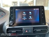 Peugeot Partner 1.6 HDI L1  100cv Carplay  Nacional Só 99 mil kms