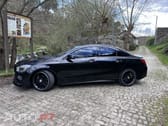 Mercedes-Benz CLA 200 d AMG LINE