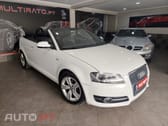Audi A3 Cabrio 2.0 TDi S-line