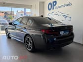 BMW 530 e Pack M