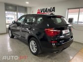 BMW X3 18 d sDrive Advantage