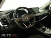 Nissan Qashqai Qashqai 1.3 DIG-T N-Connecta LED Xtronic