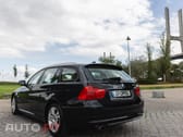 BMW 320 BMW 320d Touring Automatic