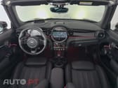 MINI Cabrio John Cooper Works Plus
