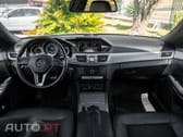 Mercedes-Benz E 300 Bluetec Hybrid Avantgarde
