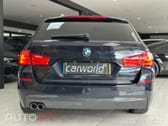 BMW 525 d Pack M Auto