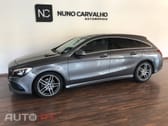 Mercedes-Benz CLA 180 D SHOOTING BRAKE AMG