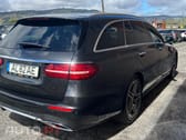 Mercedes-Benz E 220 d AMG Line