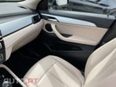 BMW X2 16 d sDrive