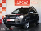 Hyundai Tucson 2.0 2WD GLS