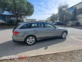 Mercedes-Benz C 200  T Cdi Dpf Auto Blueefficiency Avantgarde