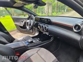 Mercedes-Benz A 180 d AMG Line Aut.