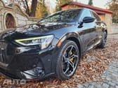 Audi E-Tron 55 quattro S line