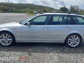 BMW 320 dA Touring Sport