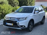 Mitsubishi Outlander 2.2 DI-D Instyle Navi