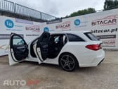 Mercedes-Benz C 220 BlueTEC AMG Line Aut.
