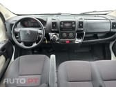 Citroen Jumper 2.0 BlueHDi 35 L4 CD