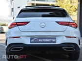 Mercedes-Benz CLA 250 e Shooting Brake 8G-DCT AMG Line
