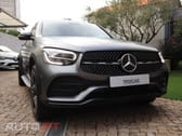 Mercedes-Benz GLC 300 de Coupe 4Matic 9G-TRONIC AMG Line
