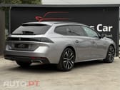 Peugeot 508 SW BlueHDi 130 EAT8 GT