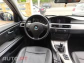 BMW 318 d Navigation