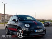 Fiat 500e California