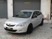 Opel Astra Sports Tourer 1.7 CDTi Cosmo
