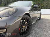 Porsche Panamera Turbo PDK