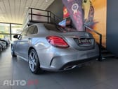 Mercedes-Benz C 300 BlueTEC Hybrid AMG Line