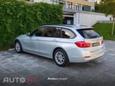 BMW 318 d Aut. Advantage