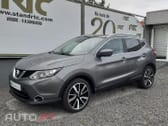 Nissan Qashqai 1.5 dCi Tekna 19 Pele