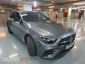 Mercedes-Benz E 300 e AMG Line